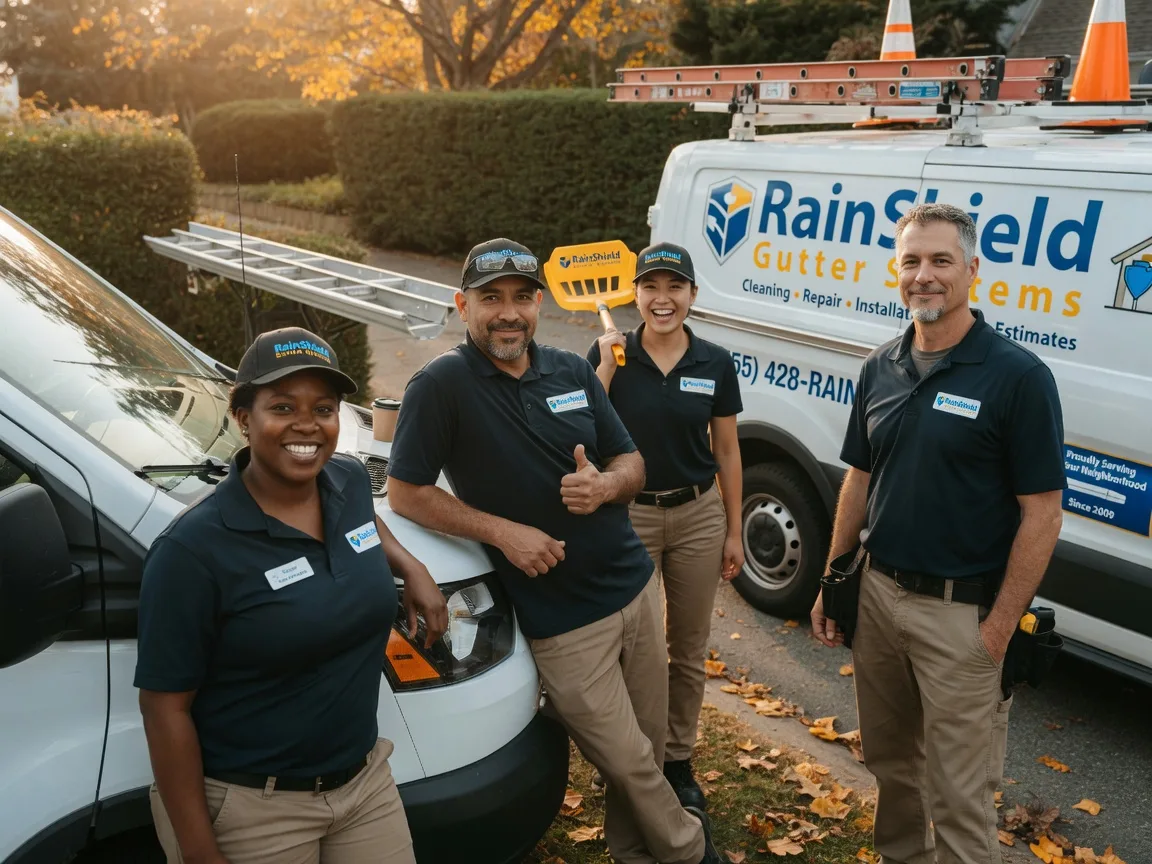 Gutter Installation company in Erving, MA